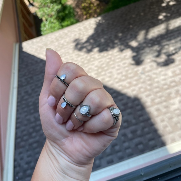 Multi ring set - Picture 2 of 2